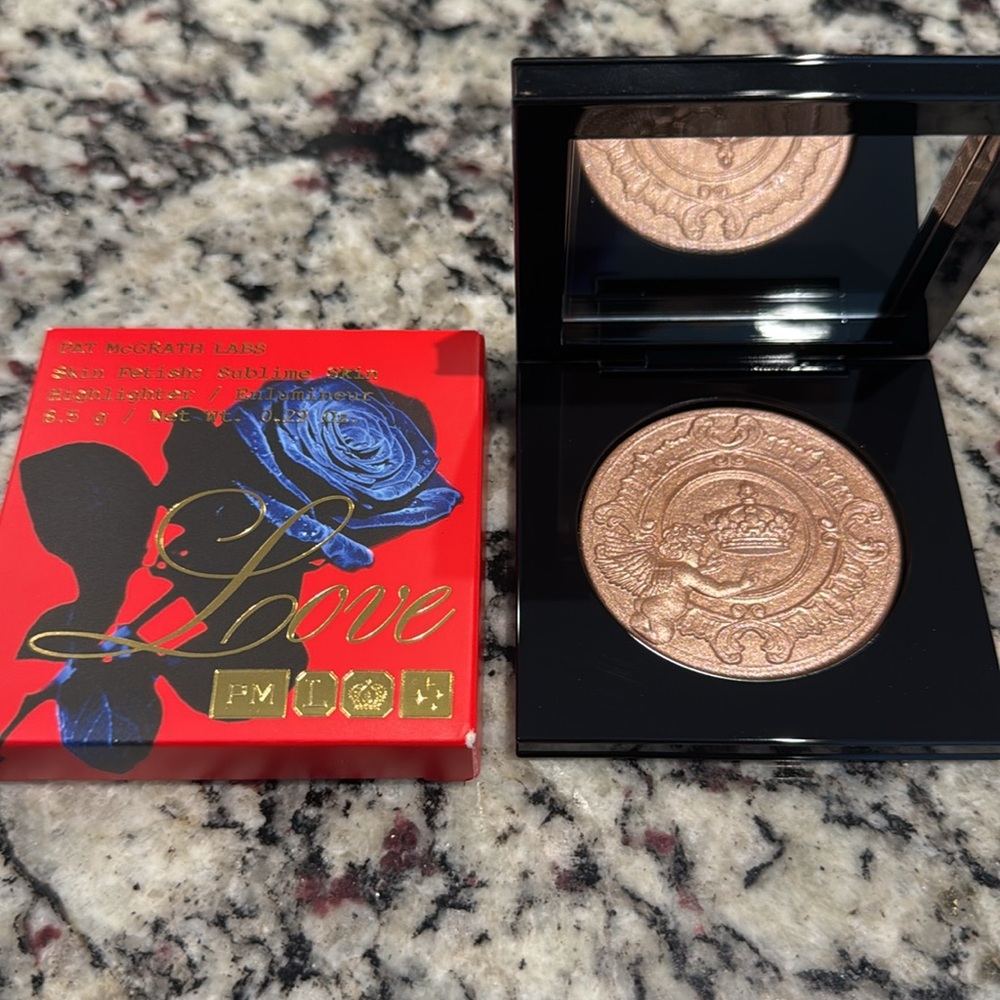 Pat McGrath Skin Fetish Love Highlighter